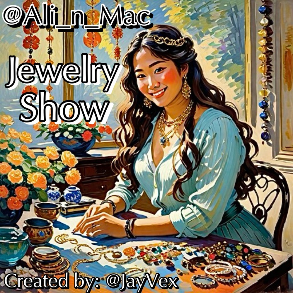 ❤️💕💘Jewelry Live Show ❤️💕💘